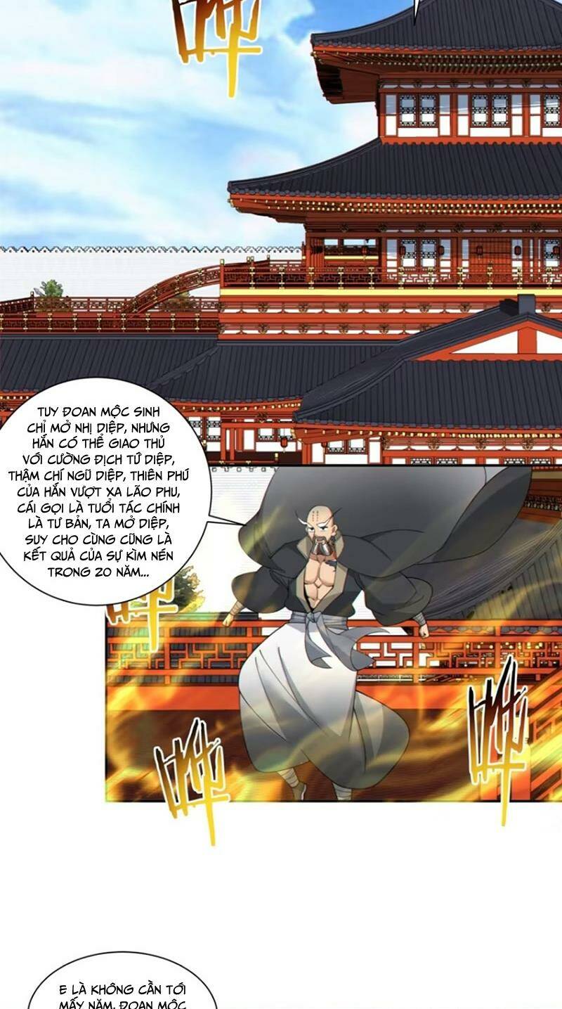 Đồ Đệ Của Ta Đều Là Đại Phản Phái Chapter 164 - Trang 30