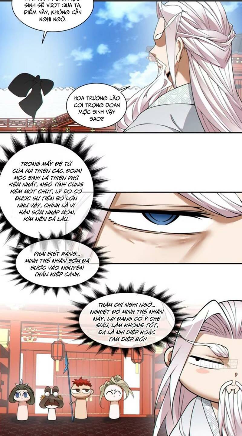 Đồ Đệ Của Ta Đều Là Đại Phản Phái Chapter 164 - Trang 31