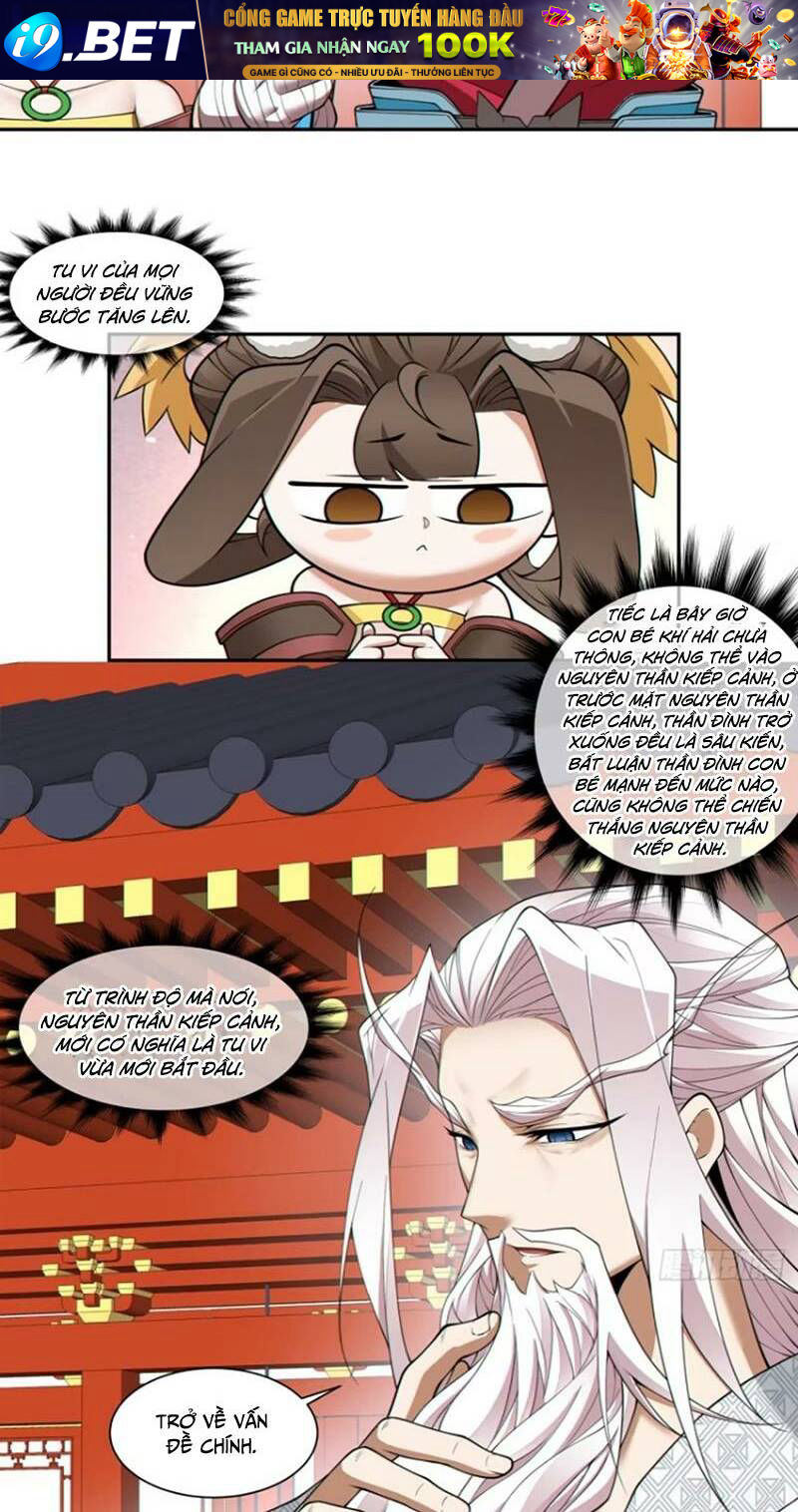 Đồ Đệ Của Ta Đều Là Đại Phản Phái Chapter 164 - Trang 33