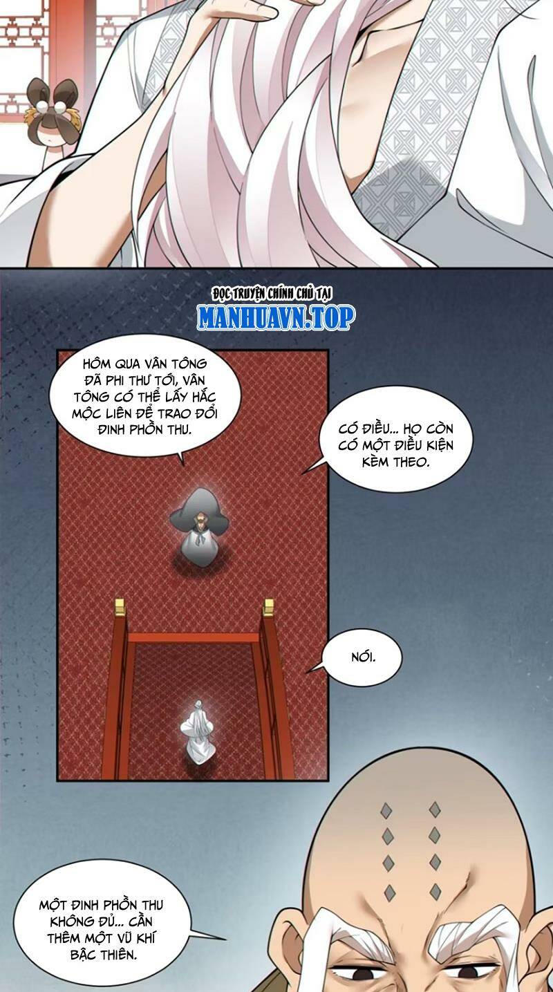 Đồ Đệ Của Ta Đều Là Đại Phản Phái Chapter 164 - Trang 34