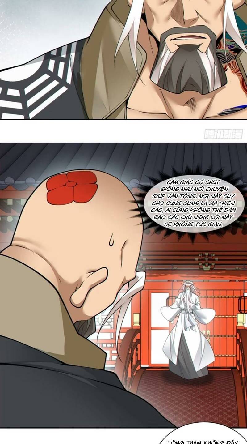 Đồ Đệ Của Ta Đều Là Đại Phản Phái Chapter 164 - Trang 35