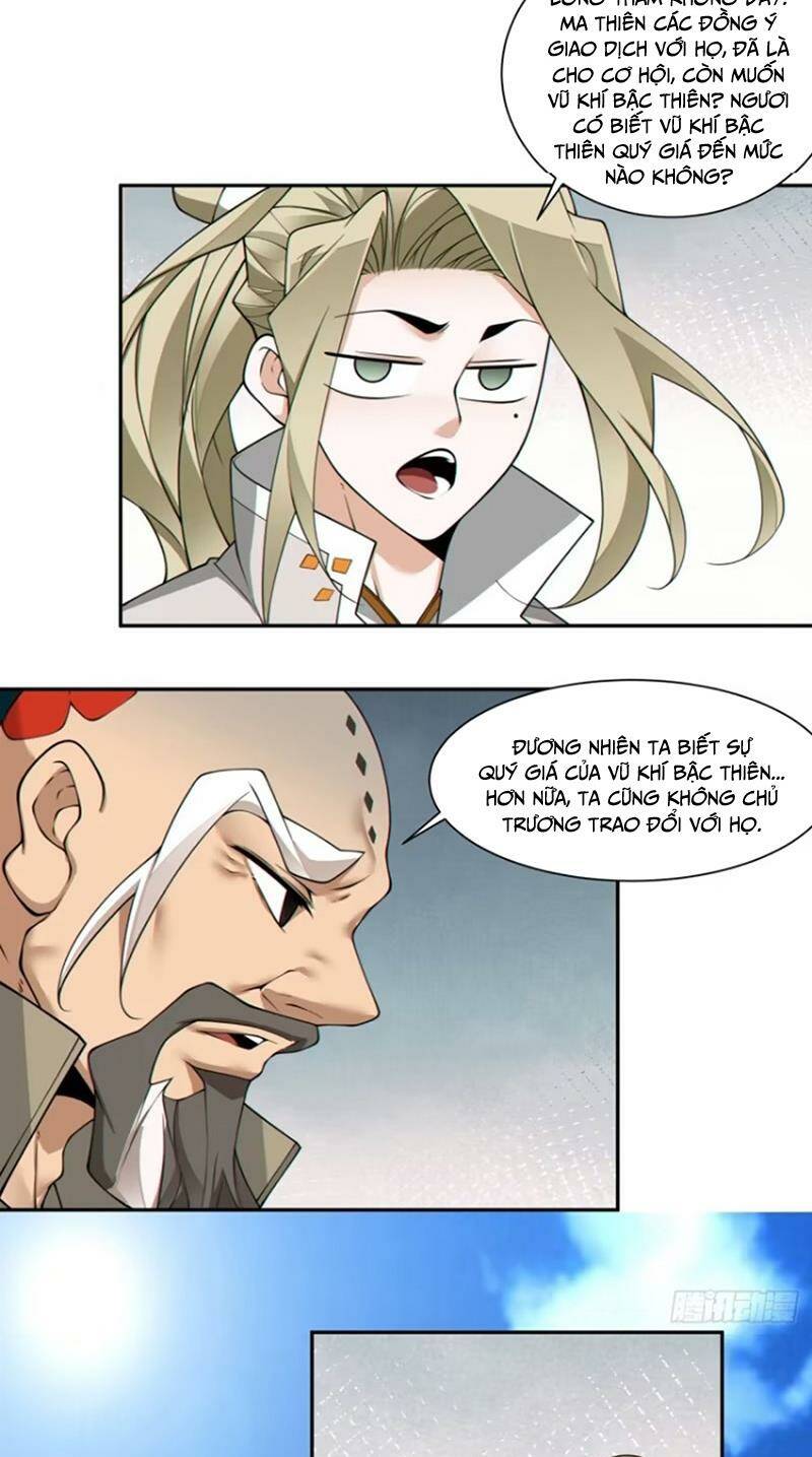 Đồ Đệ Của Ta Đều Là Đại Phản Phái Chapter 164 - Trang 36