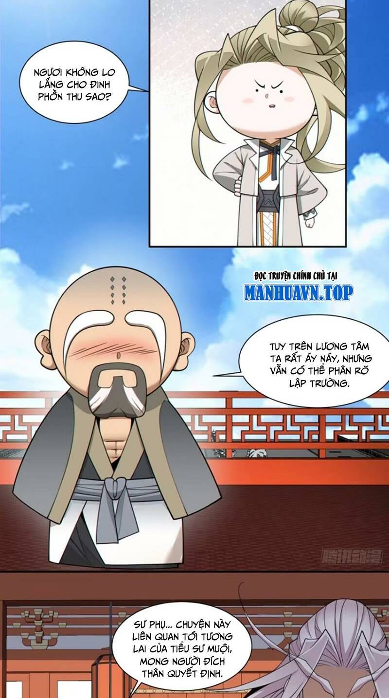 Đồ Đệ Của Ta Đều Là Đại Phản Phái Chapter 164 - Trang 37