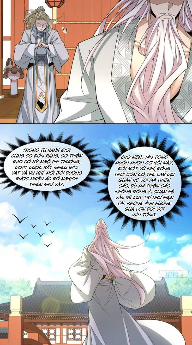 Đồ Đệ Của Ta Đều Là Đại Phản Phái Chapter 164 - Trang 38