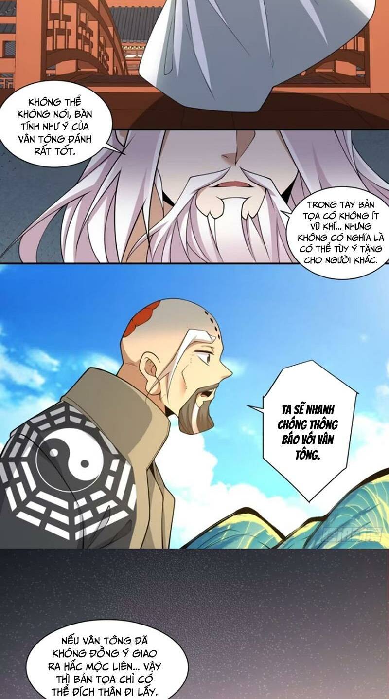 Đồ Đệ Của Ta Đều Là Đại Phản Phái Chapter 164 - Trang 39