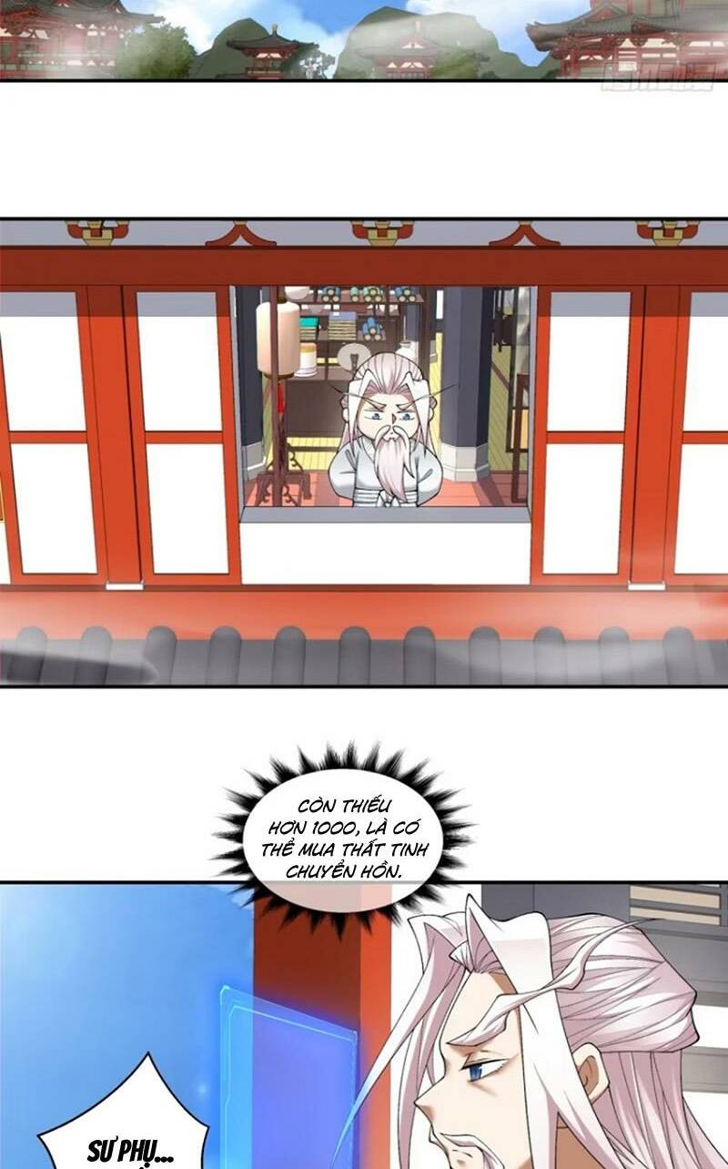 Đồ Đệ Của Ta Đều Là Đại Phản Phái Chapter 164 - Trang 7