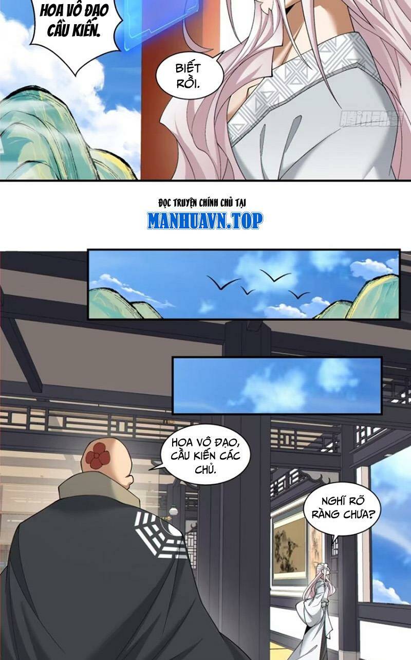 Đồ Đệ Của Ta Đều Là Đại Phản Phái Chapter 164 - Trang 8