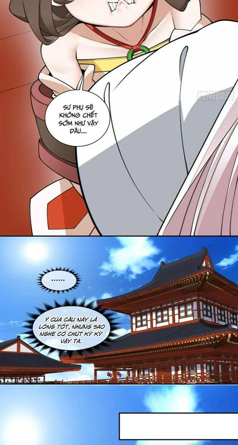 Đồ Đệ Của Ta Đều Là Đại Phản Phái Chapter 165 - Trang 9