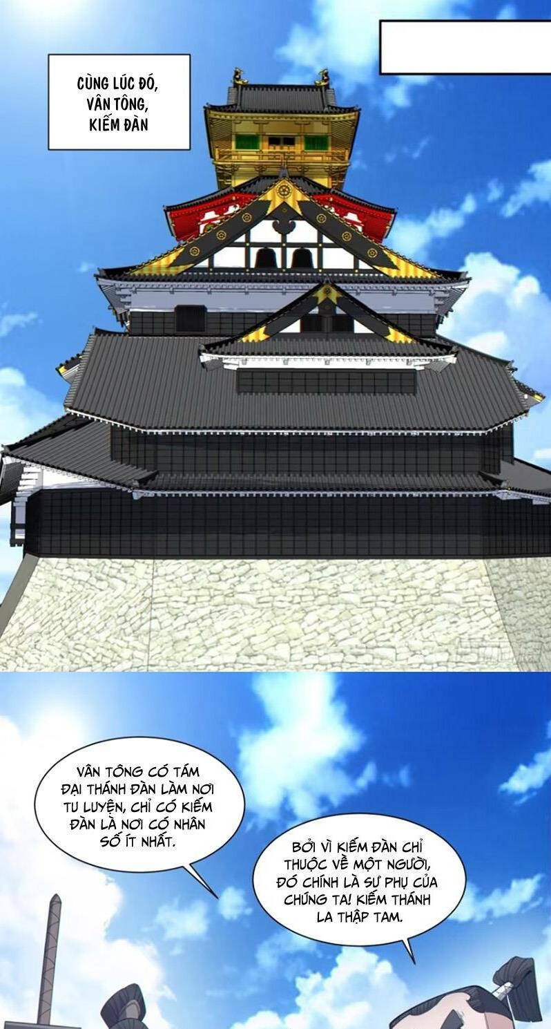 Đồ Đệ Của Ta Đều Là Đại Phản Phái Chapter 165 - Trang 10