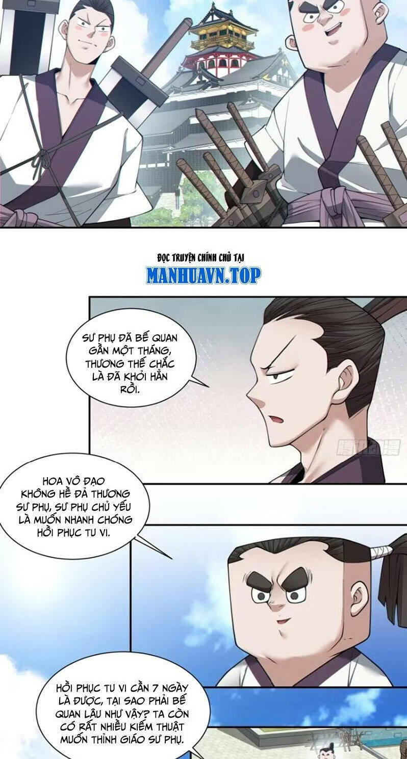 Đồ Đệ Của Ta Đều Là Đại Phản Phái Chapter 165 - Trang 11