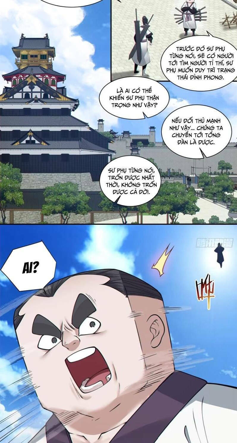 Đồ Đệ Của Ta Đều Là Đại Phản Phái Chapter 165 - Trang 12