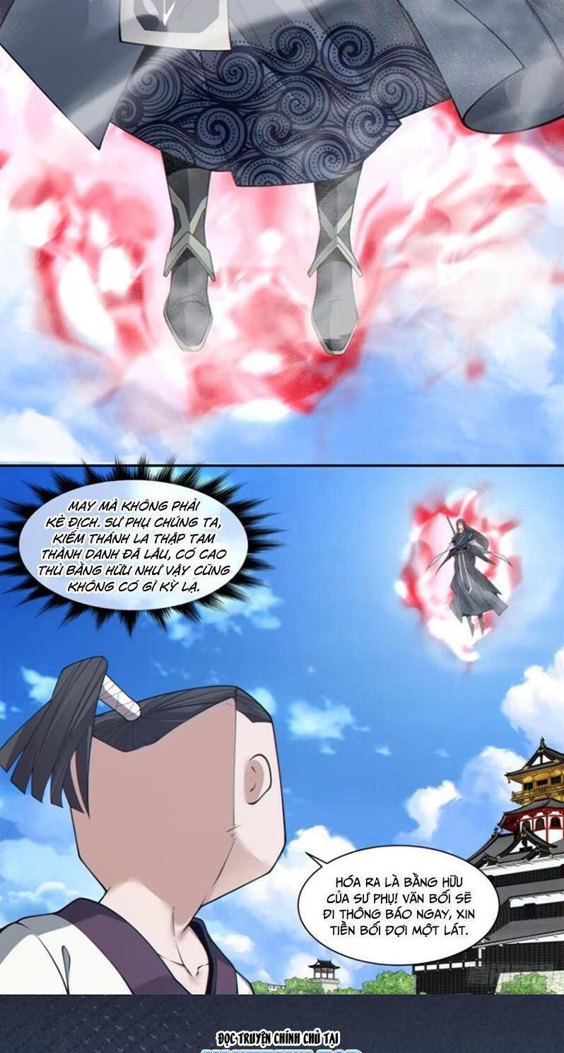 Đồ Đệ Của Ta Đều Là Đại Phản Phái Chapter 165 - Trang 14
