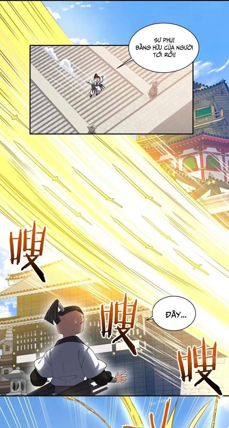 Đồ Đệ Của Ta Đều Là Đại Phản Phái Chapter 165 - Trang 16