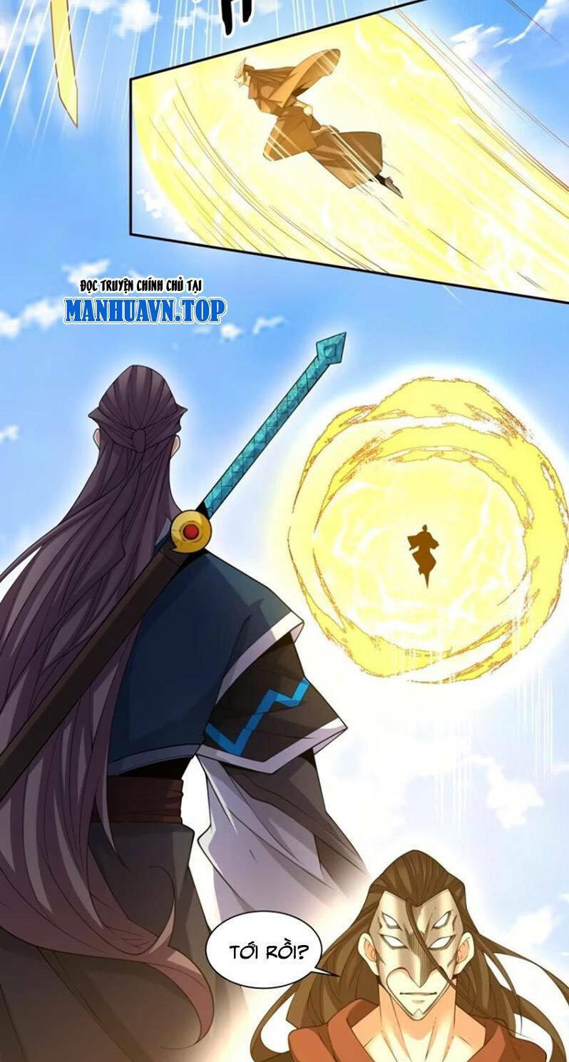 Đồ Đệ Của Ta Đều Là Đại Phản Phái Chapter 165 - Trang 18