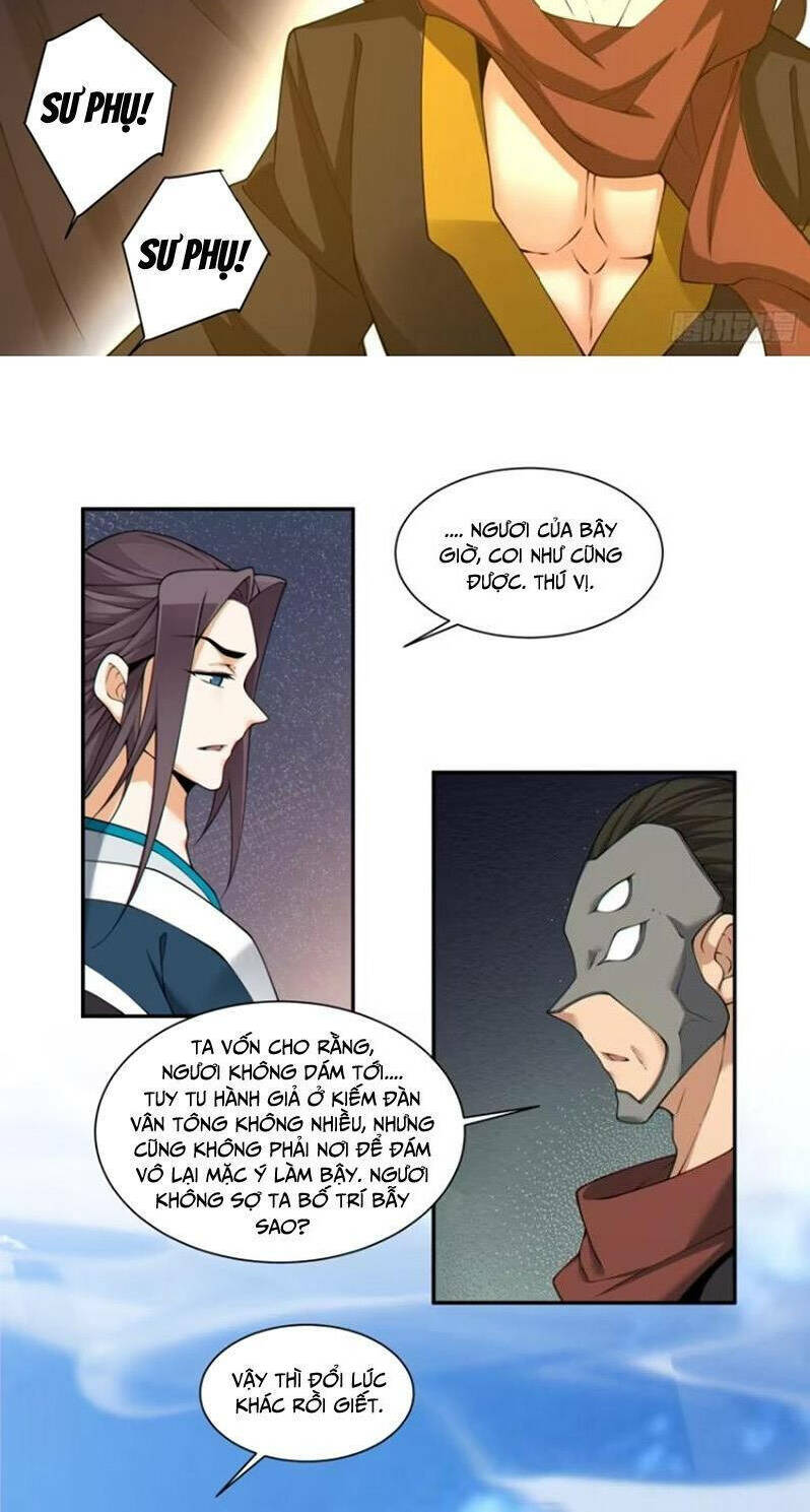 Đồ Đệ Của Ta Đều Là Đại Phản Phái Chapter 165 - Trang 19