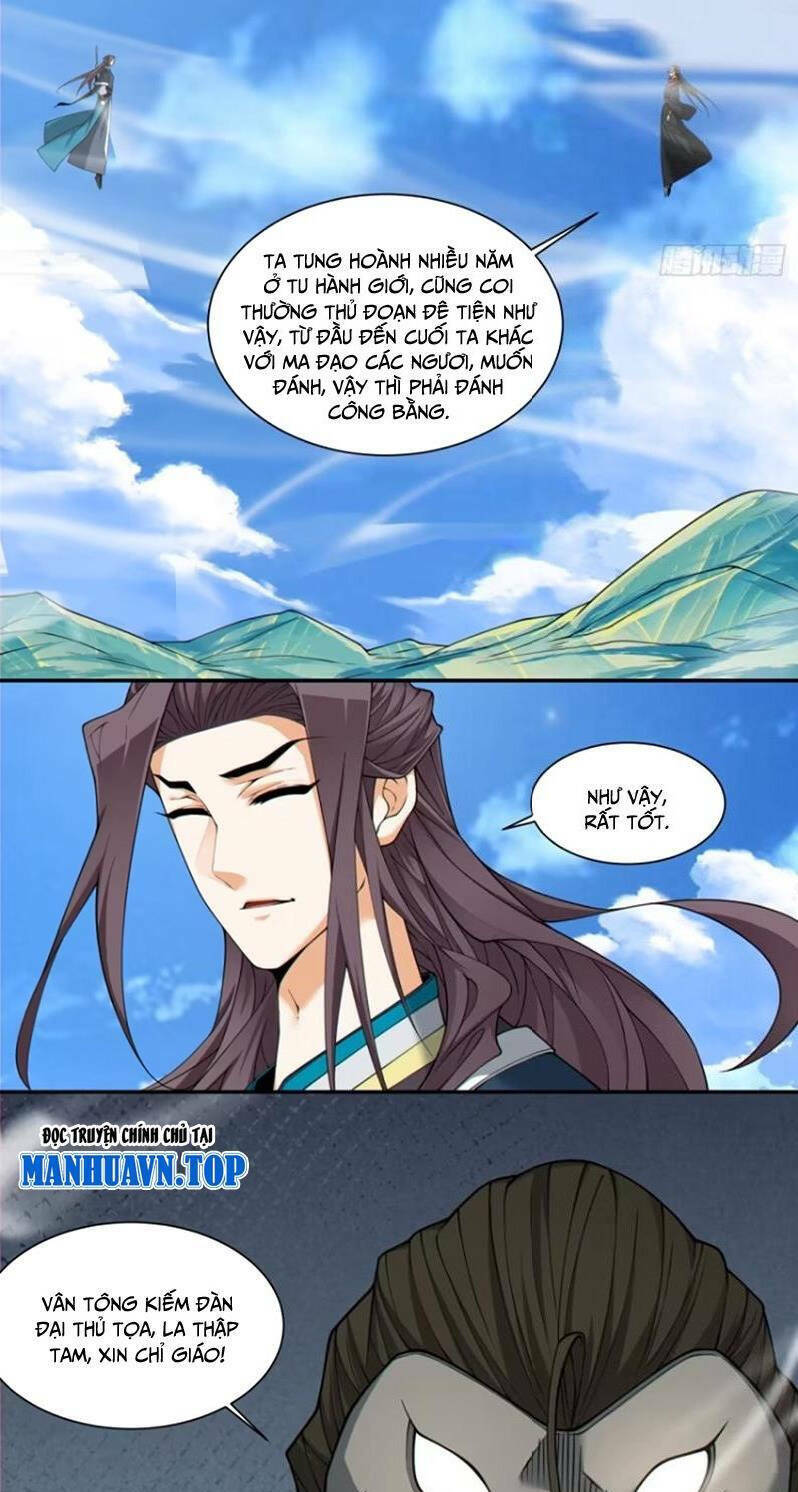 Đồ Đệ Của Ta Đều Là Đại Phản Phái Chapter 165 - Trang 20