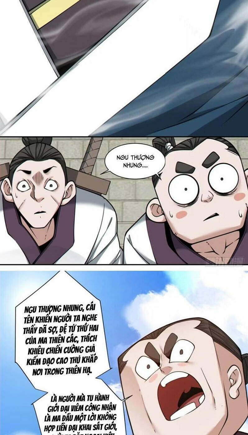 Đồ Đệ Của Ta Đều Là Đại Phản Phái Chapter 165 - Trang 23