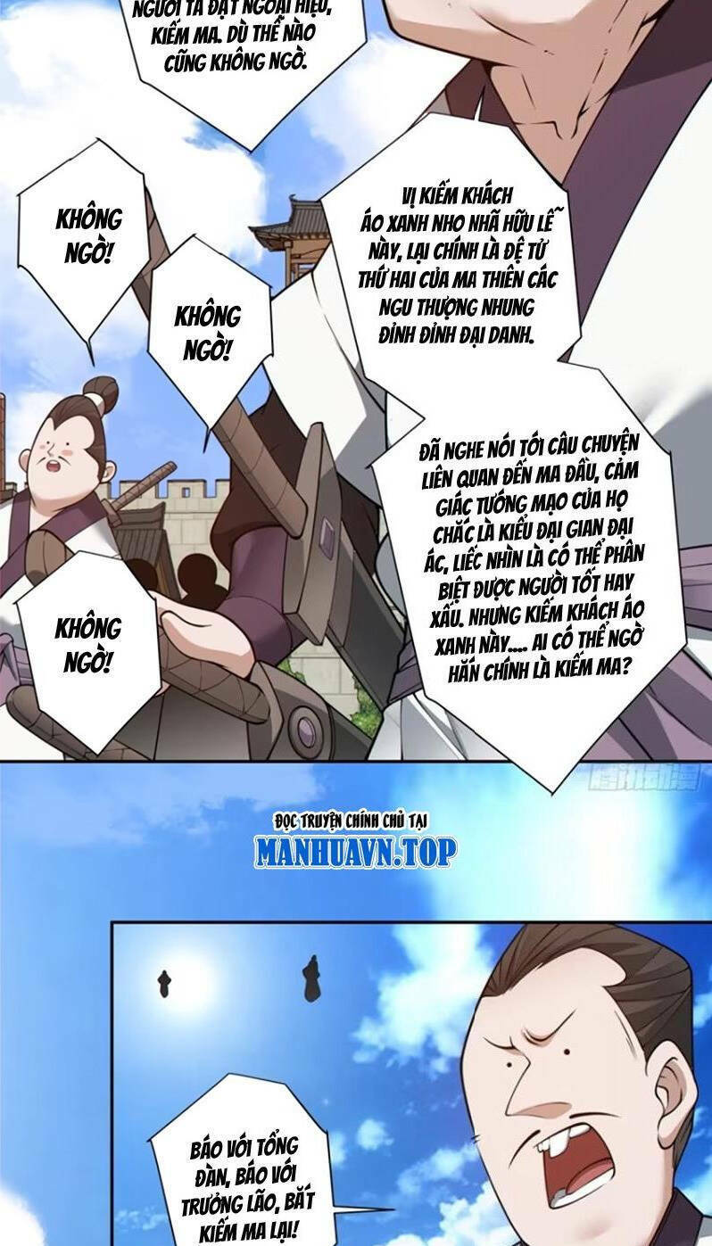 Đồ Đệ Của Ta Đều Là Đại Phản Phái Chapter 165 - Trang 24