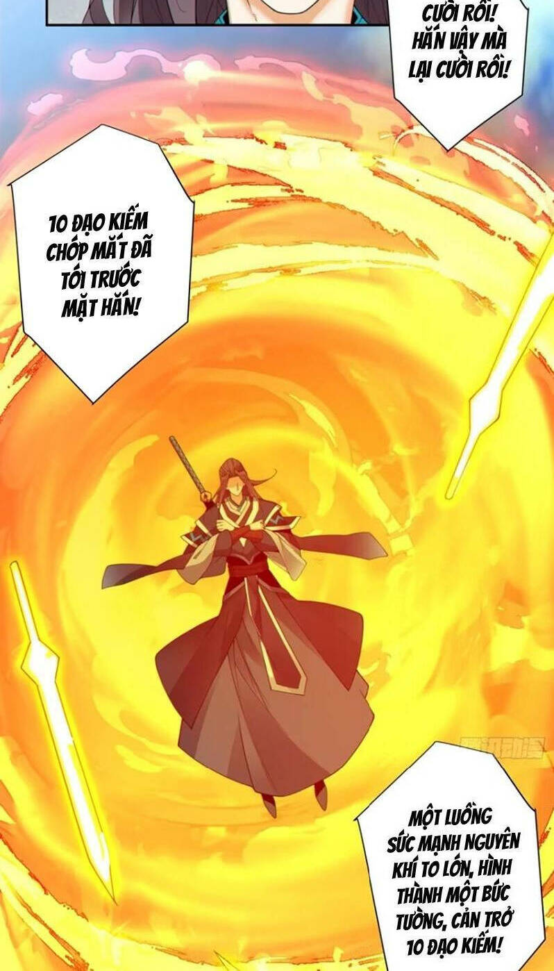 Đồ Đệ Của Ta Đều Là Đại Phản Phái Chapter 165 - Trang 33