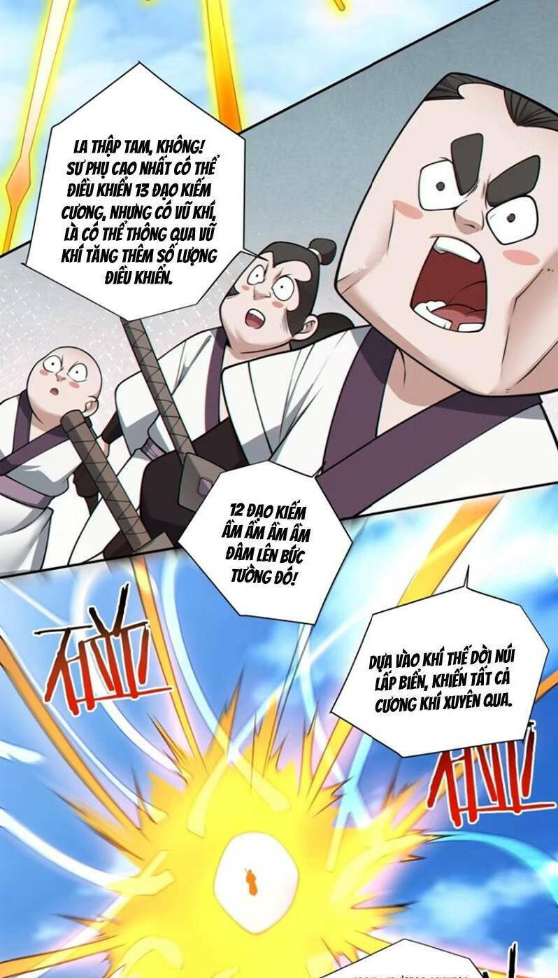 Đồ Đệ Của Ta Đều Là Đại Phản Phái Chapter 165 - Trang 36