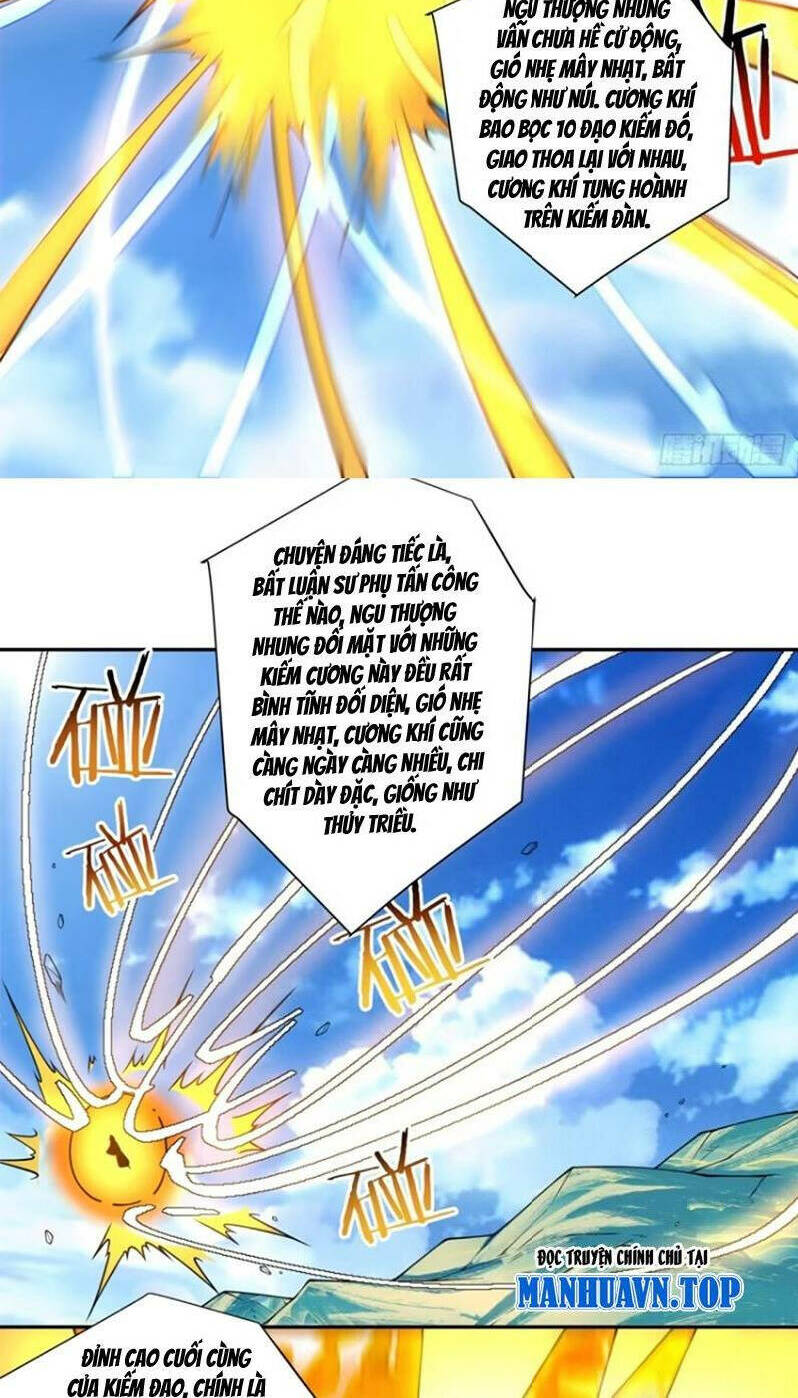 Đồ Đệ Của Ta Đều Là Đại Phản Phái Chapter 165 - Trang 37