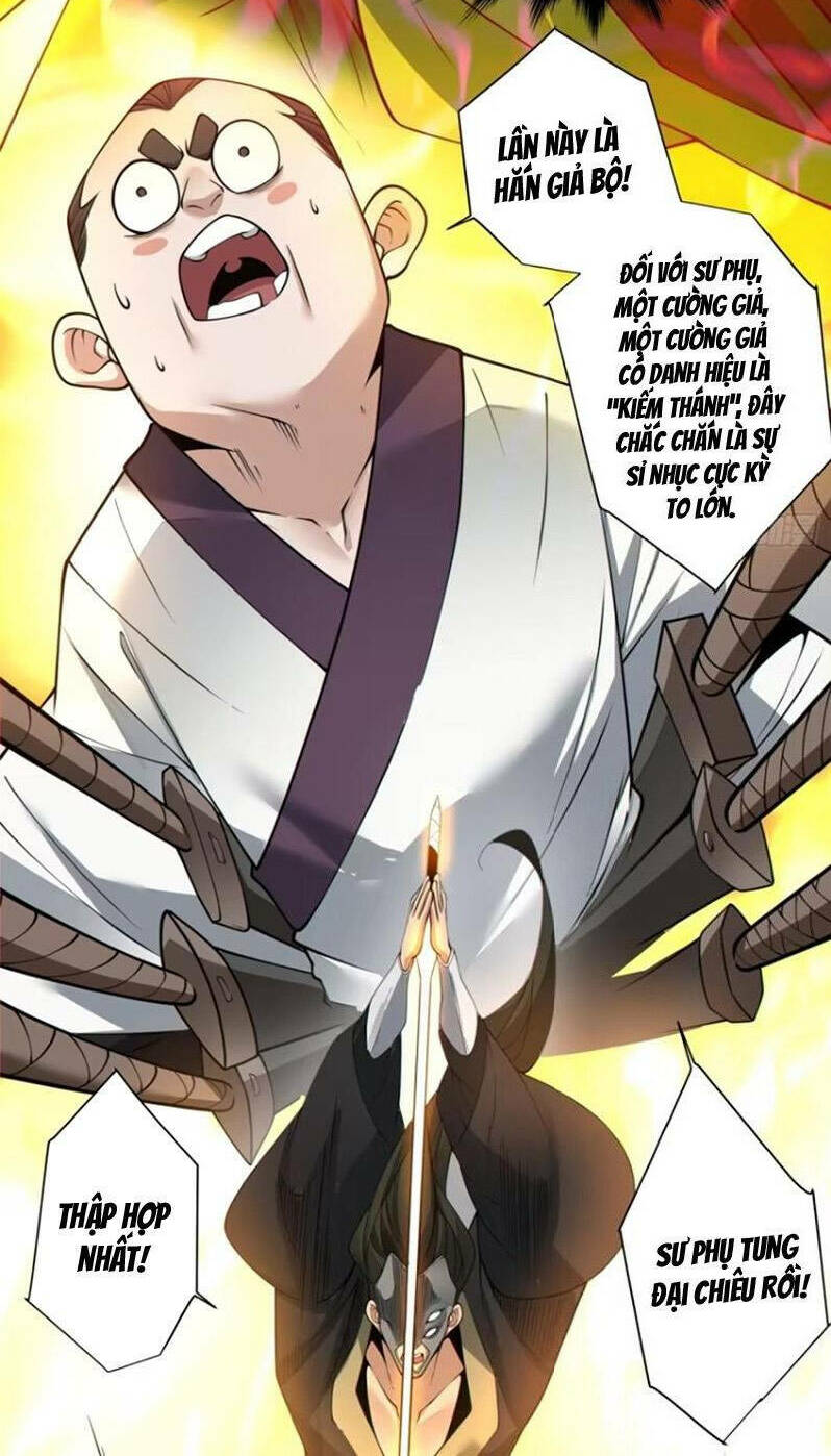 Đồ Đệ Của Ta Đều Là Đại Phản Phái Chapter 165 - Trang 39