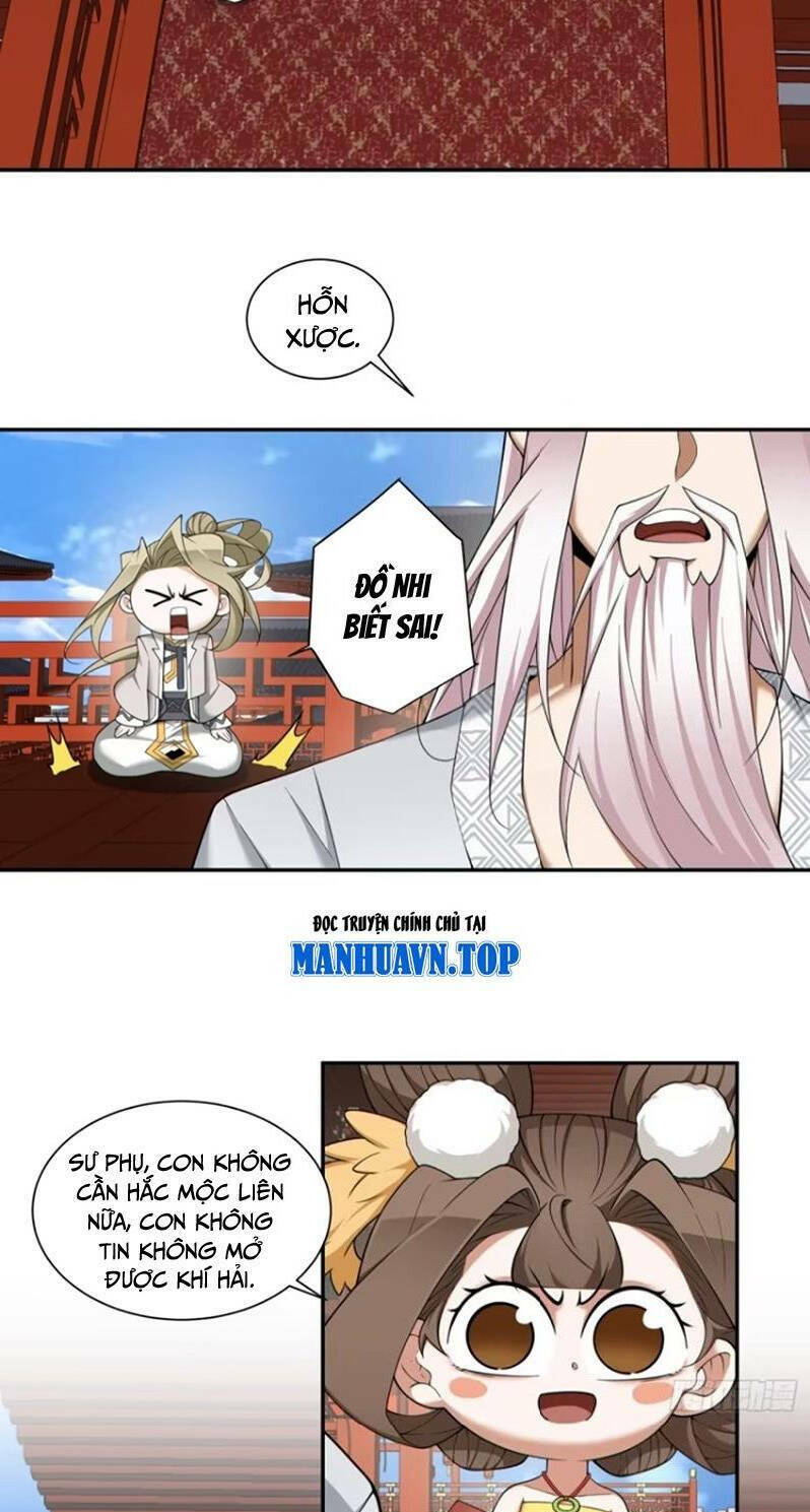 Đồ Đệ Của Ta Đều Là Đại Phản Phái Chapter 165 - Trang 4