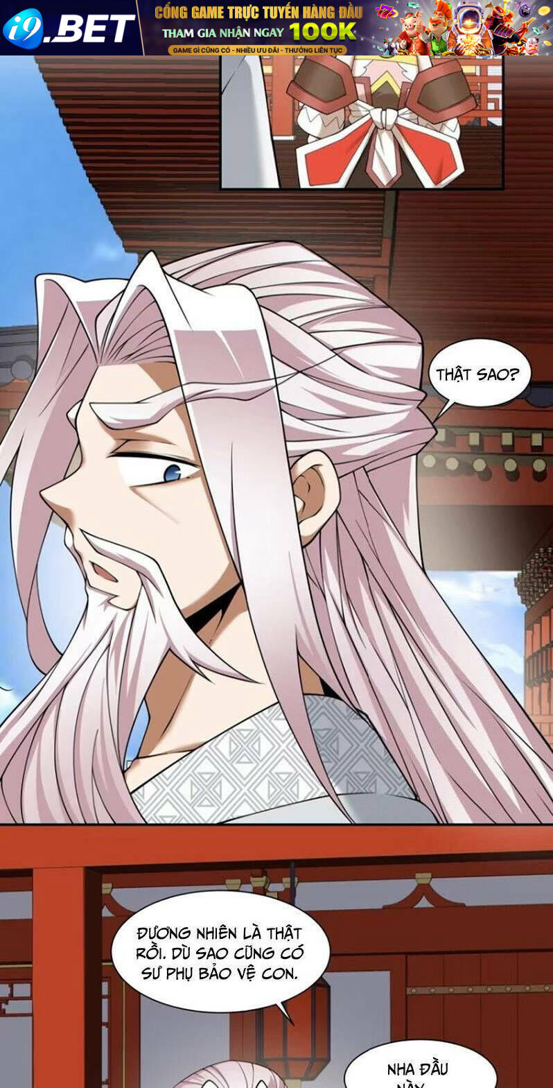 Đồ Đệ Của Ta Đều Là Đại Phản Phái Chapter 165 - Trang 5