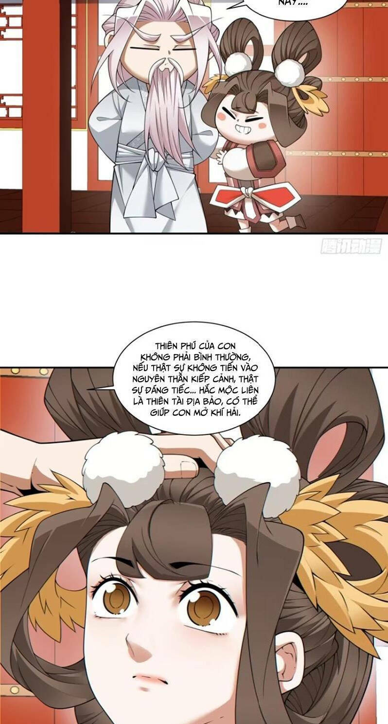 Đồ Đệ Của Ta Đều Là Đại Phản Phái Chapter 165 - Trang 6