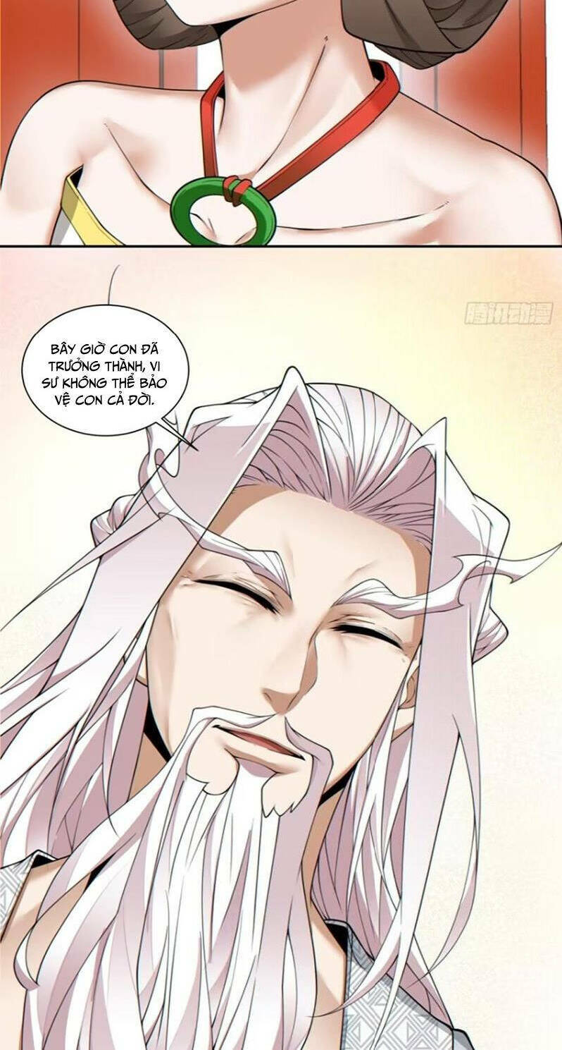 Đồ Đệ Của Ta Đều Là Đại Phản Phái Chapter 165 - Trang 7