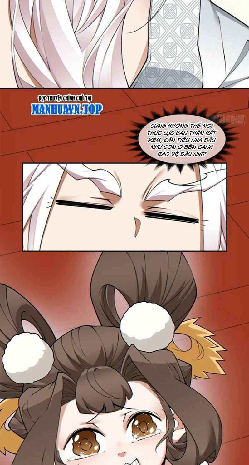 Đồ Đệ Của Ta Đều Là Đại Phản Phái Chapter 165 - Trang 8