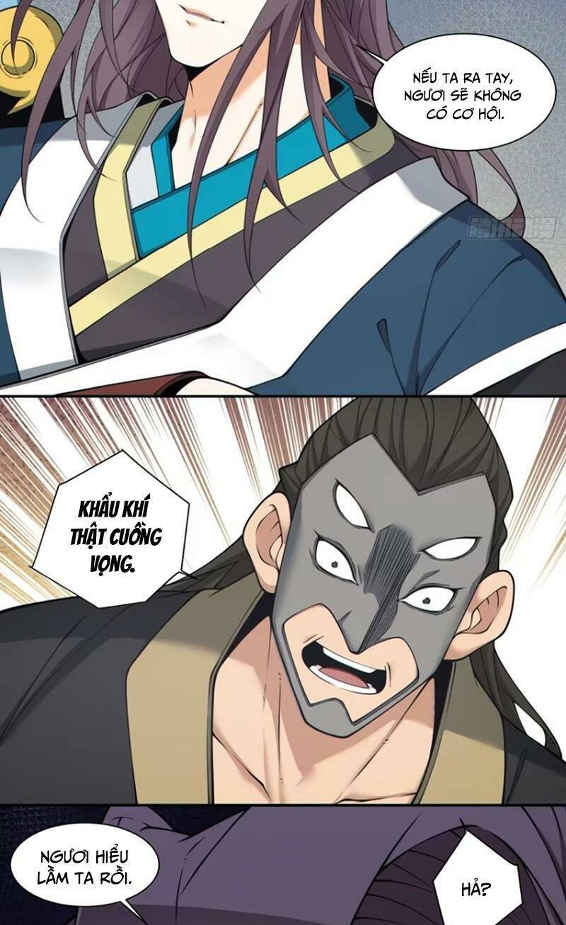 Đồ Đệ Của Ta Đều Là Đại Phản Phái Chapter 166 - Trang 10
