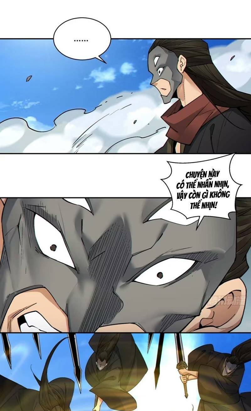 Đồ Đệ Của Ta Đều Là Đại Phản Phái Chapter 166 - Trang 12