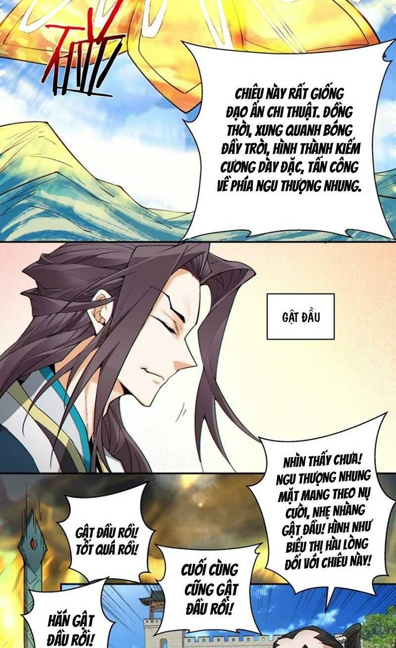 Đồ Đệ Của Ta Đều Là Đại Phản Phái Chapter 166 - Trang 15