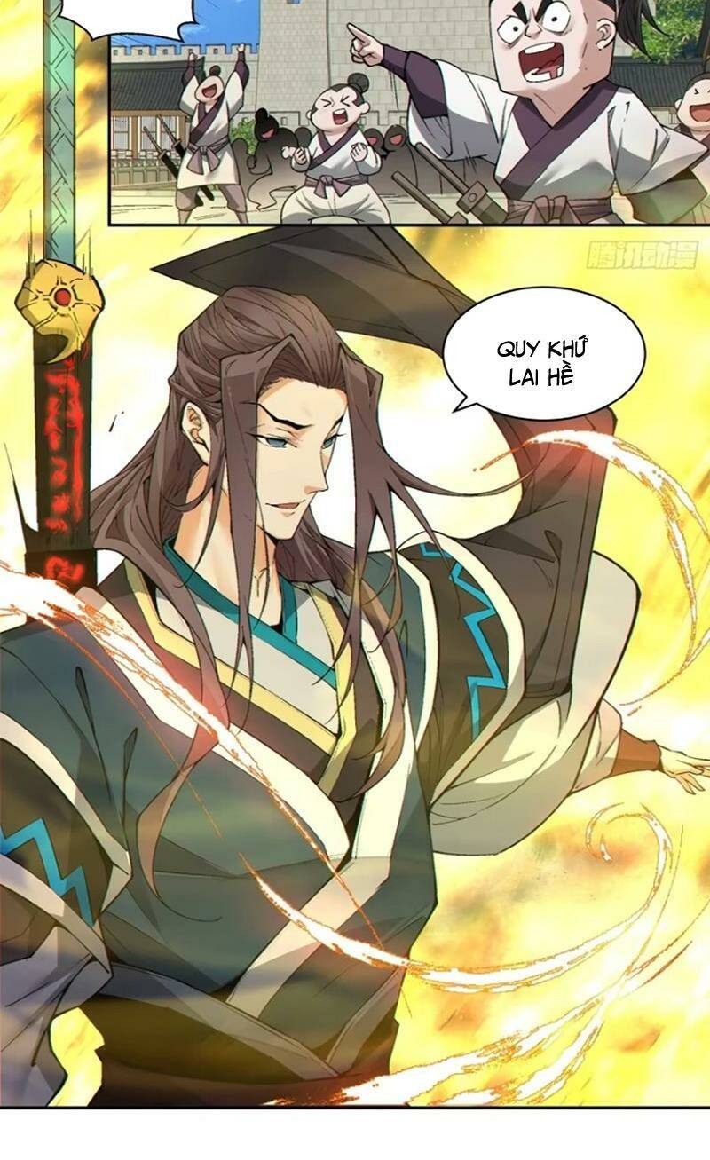 Đồ Đệ Của Ta Đều Là Đại Phản Phái Chapter 166 - Trang 16