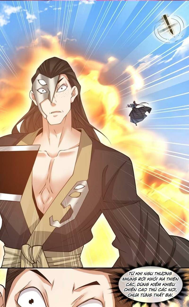 Đồ Đệ Của Ta Đều Là Đại Phản Phái Chapter 166 - Trang 22