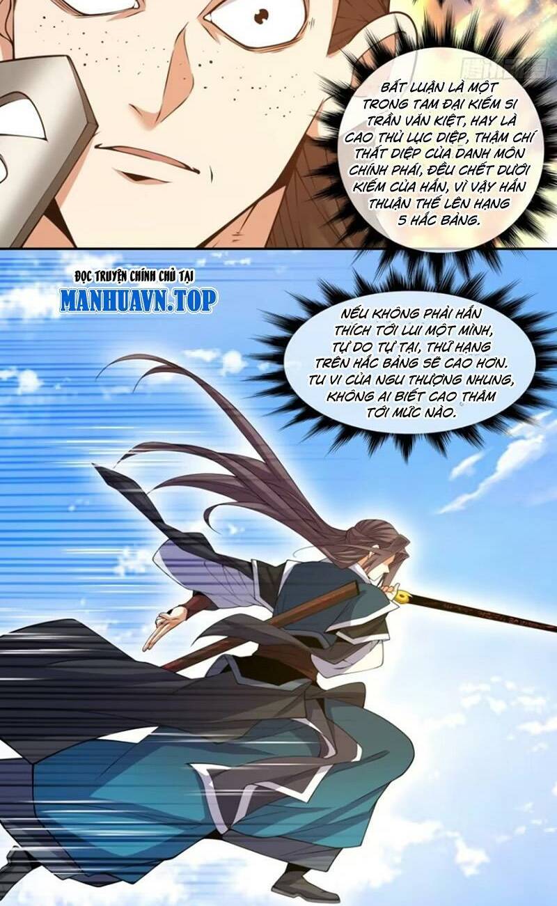 Đồ Đệ Của Ta Đều Là Đại Phản Phái Chapter 166 - Trang 23