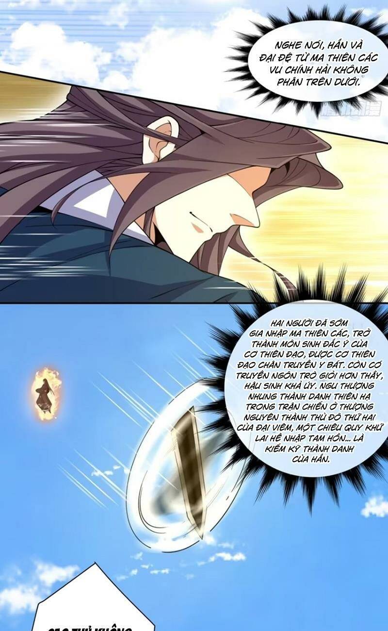 Đồ Đệ Của Ta Đều Là Đại Phản Phái Chapter 166 - Trang 24