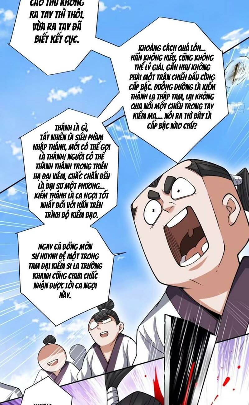 Đồ Đệ Của Ta Đều Là Đại Phản Phái Chapter 166 - Trang 25