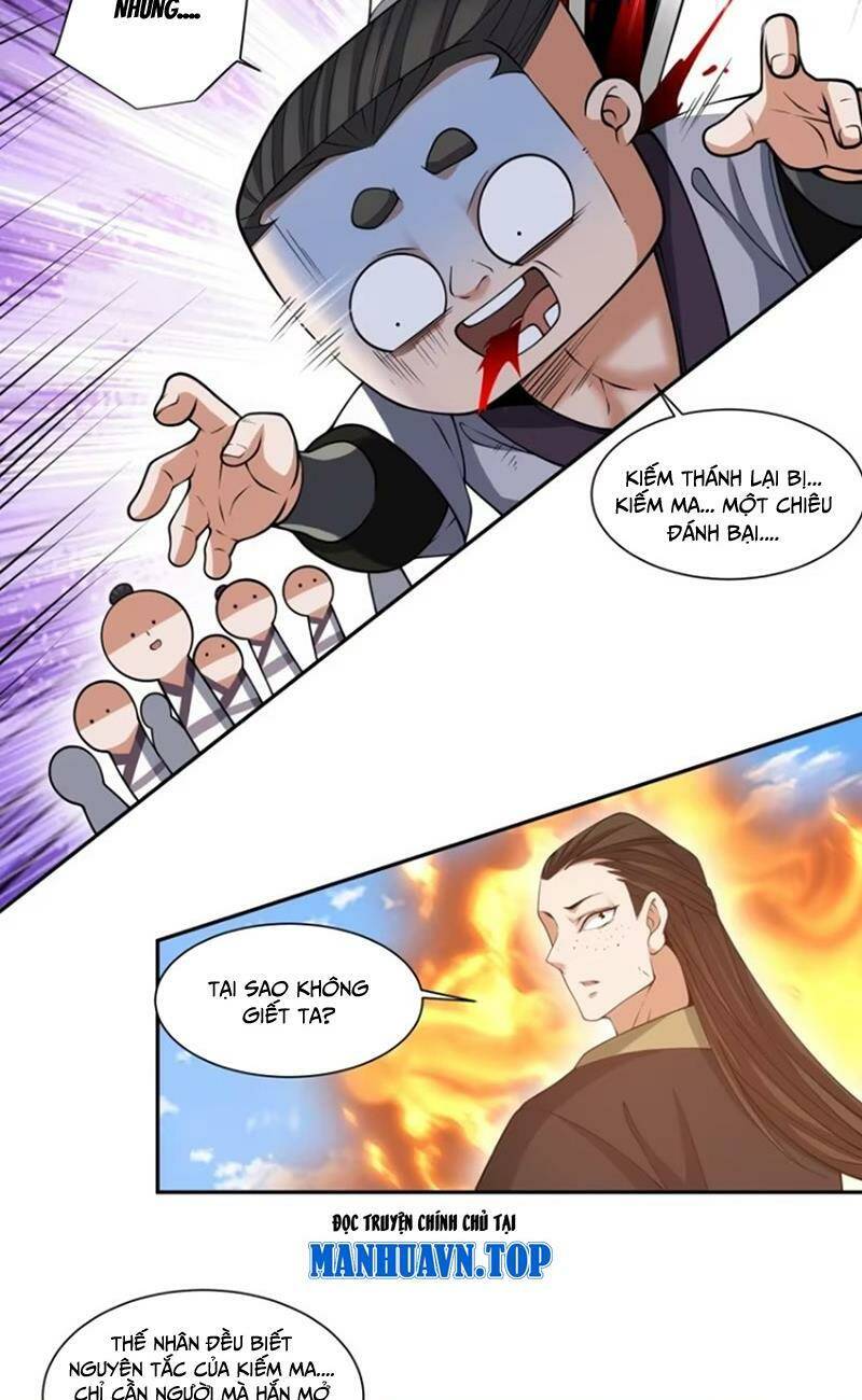 Đồ Đệ Của Ta Đều Là Đại Phản Phái Chapter 166 - Trang 26