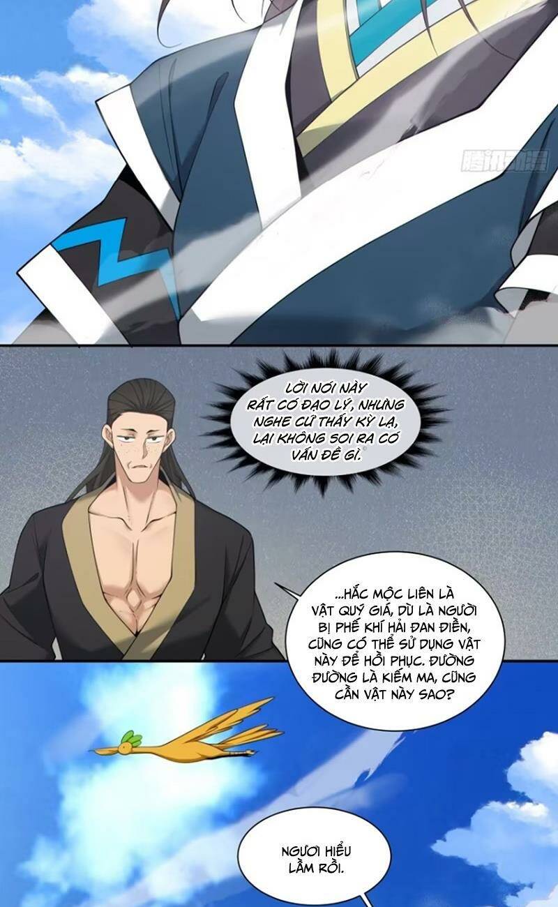 Đồ Đệ Của Ta Đều Là Đại Phản Phái Chapter 166 - Trang 30