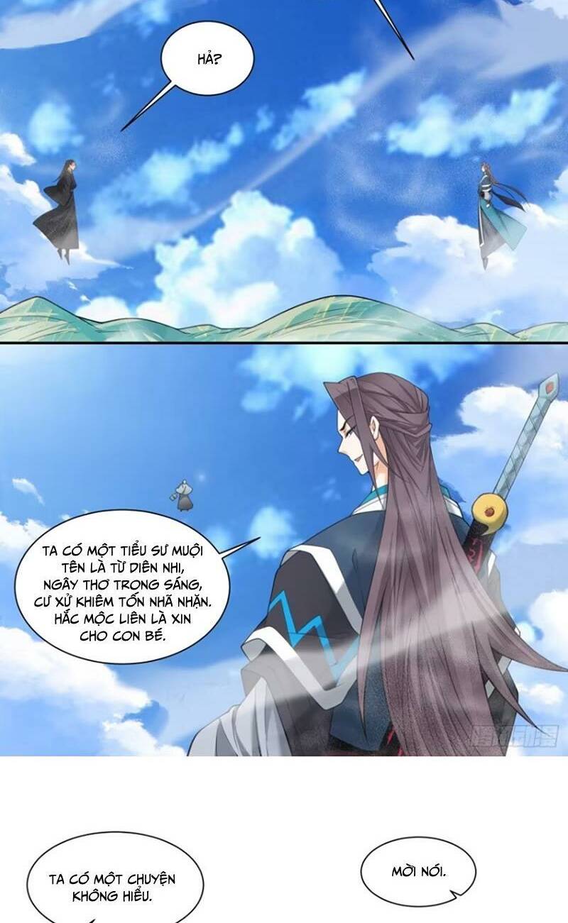 Đồ Đệ Của Ta Đều Là Đại Phản Phái Chapter 166 - Trang 31