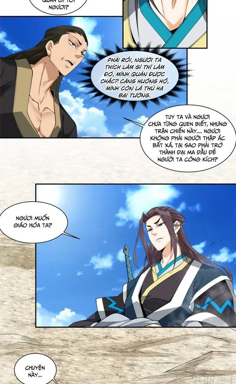 Đồ Đệ Của Ta Đều Là Đại Phản Phái Chapter 166 - Trang 33