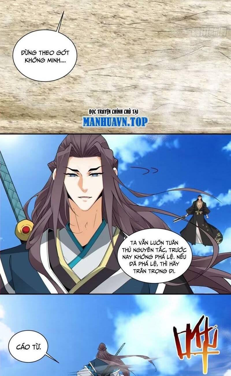 Đồ Đệ Của Ta Đều Là Đại Phản Phái Chapter 166 - Trang 35