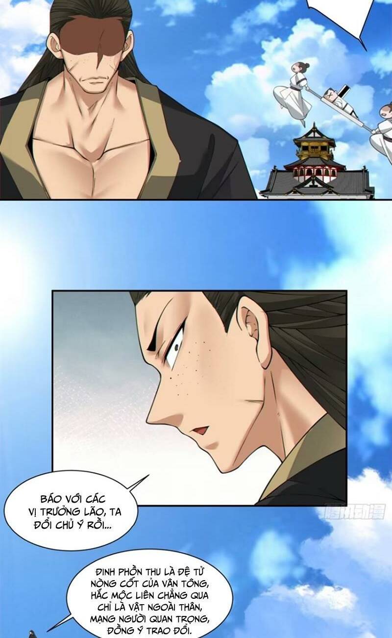 Đồ Đệ Của Ta Đều Là Đại Phản Phái Chapter 166 - Trang 37