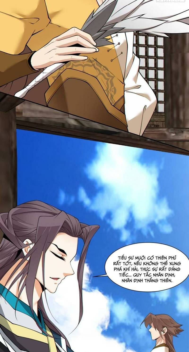 Đồ Đệ Của Ta Đều Là Đại Phản Phái Chapter 166 - Trang 40