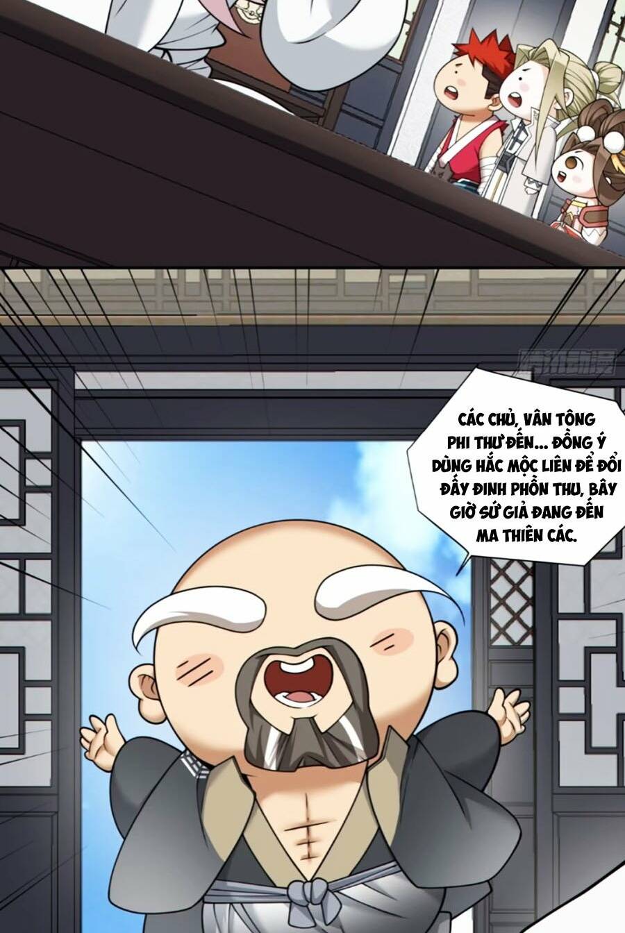 Đồ Đệ Của Ta Đều Là Đại Phản Phái Chapter 167 - Trang 11