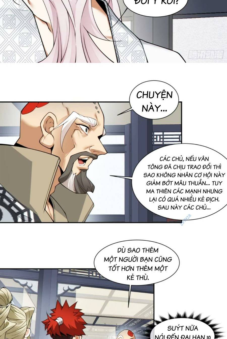 Đồ Đệ Của Ta Đều Là Đại Phản Phái Chapter 167 - Trang 13