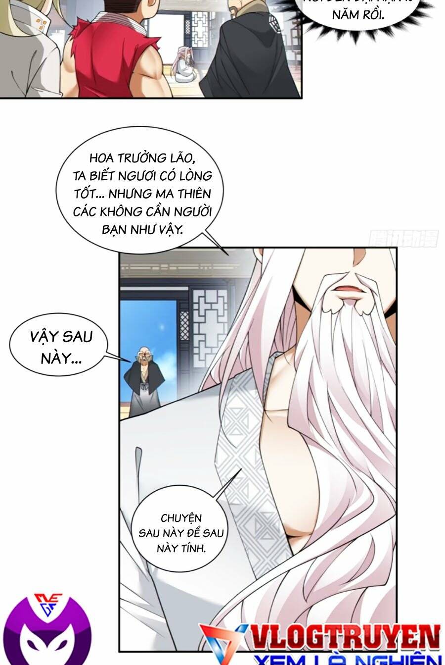 Đồ Đệ Của Ta Đều Là Đại Phản Phái Chapter 167 - Trang 14