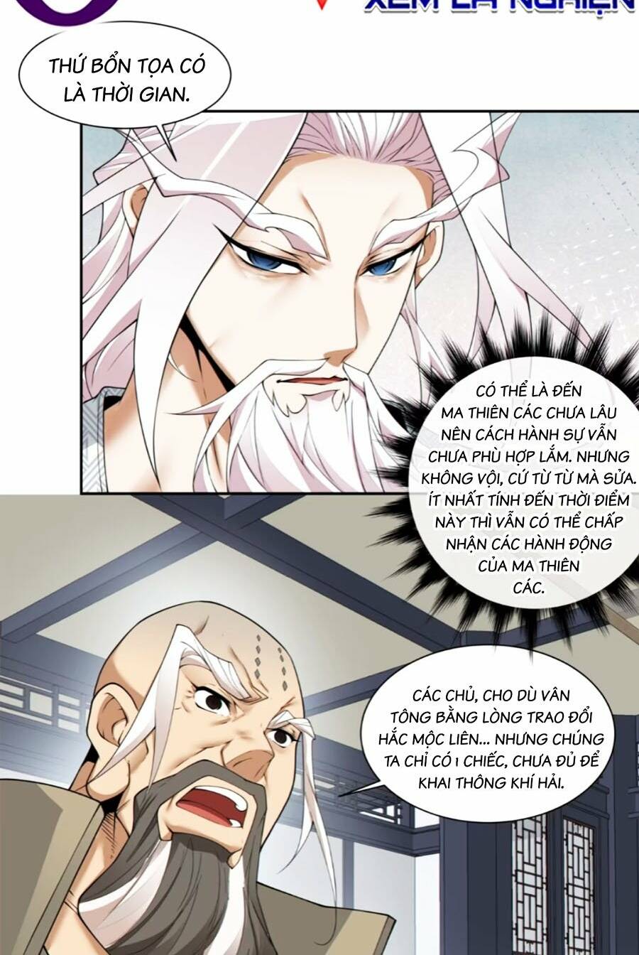 Đồ Đệ Của Ta Đều Là Đại Phản Phái Chapter 167 - Trang 15